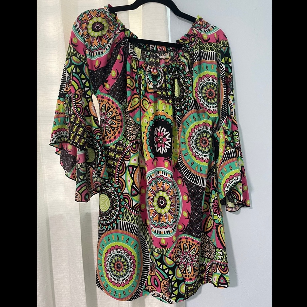 Cute hippie dress ✌🏼